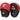RDX T1 Curved Boxing Pads - RDX Sports | Switzerland #color_red