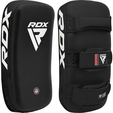 RDX T1 Curved Thai Kick Pad - RDX Sports | Switzerland #color_black