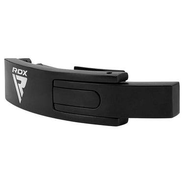 Boucle de ceinture de musculation RDX T1 chromée