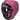 RDX T1 Kopfschutz mit abnehmbarem Gesichtsgitter – Rosa