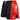 RDX T1 Wako Approved Kickboxing Shorts – Red