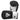 RDX T1 WAKO Boxhandschuhe Schwarz