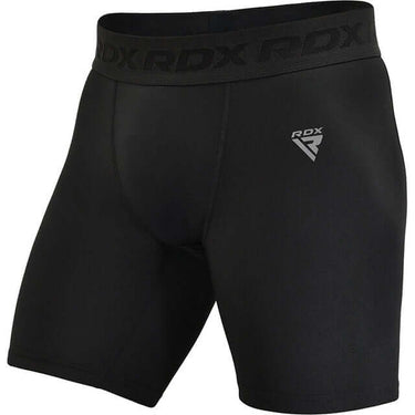 RDX T15 Black Compression Shorts - RDX Sports | Switzerland