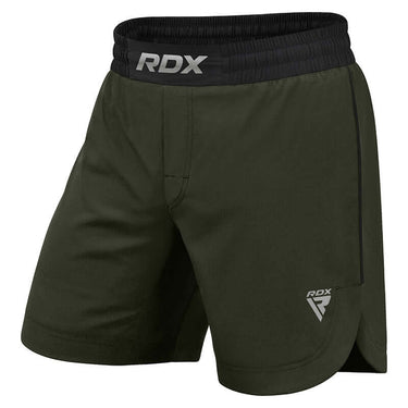 RDX T15 MMA-Kampfshorts – Grün