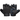 Gants de musculation demi-doigts RDX T2