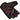 Gants de musculation demi-doigts RDX T2