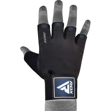Gants de musculation demi-doigts RDX T2