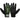 Gants de musculation RDX W1 doigts complets