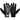Gants de musculation RDX W1 doigts complets