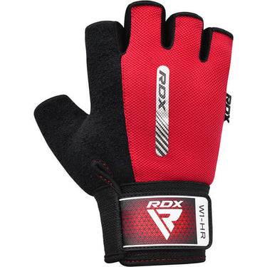 Gants de musculation RDX W1 – Rouge