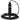 RDX W1 Jump Rope With Foam Handles – Blue