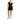 RDX W1 Women Sweat Shorts - RDX Sports | Switzerland #color_black