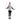 RDX W2 Adjustable 10.3ft Skipping Rope with Non-Slip Aluminium Handles