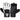 RDX Workout Gym Gloves W3