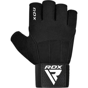 RDX Workout Gym Gloves W3 – Black