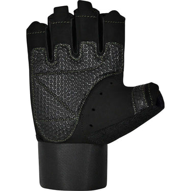 Gants de musculation RDX W3