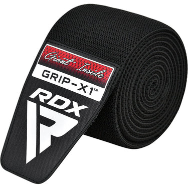 Bandes de genoux RDX K1 homologuées IPL et USPA – OEKO-TEX®