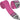 RDX WX Professional Boxing Hand Wraps#color_pink