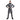 RDX H2 Weight Loss Sauna Suit#color_grey