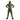 RDX H2 Weight Loss Sauna Suit#color_green