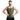 RDX Zippered Men Sweat Vest#color_green