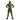 RDX H2 Weight Loss Sauna Suit#color_green