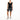 RDX W1 Women Sweat Shorts#color_Grey