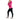 RDX H2 Weight Loss Sauna Suit Pink Black#color_pink