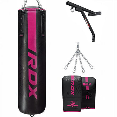 RDX F6 KARA 4-teiliges Boxsack-Set