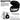 RDX 3w Mouth Guard#color_whiteblack