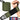 RDX W3 IPL USPA Approved Powerlifting Wrist Support Wraps with Thumb Loops OEKO-TEX® Standard 100 certified#color_army-green