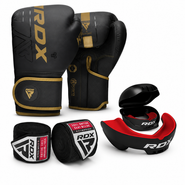 RDX F6 Box-Starter-Kit – Alles für den Einstieg