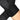 RDX W3 Workout Gym Gloves#color_grey