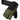 RDX W3 Workout Gym Gloves#color_green