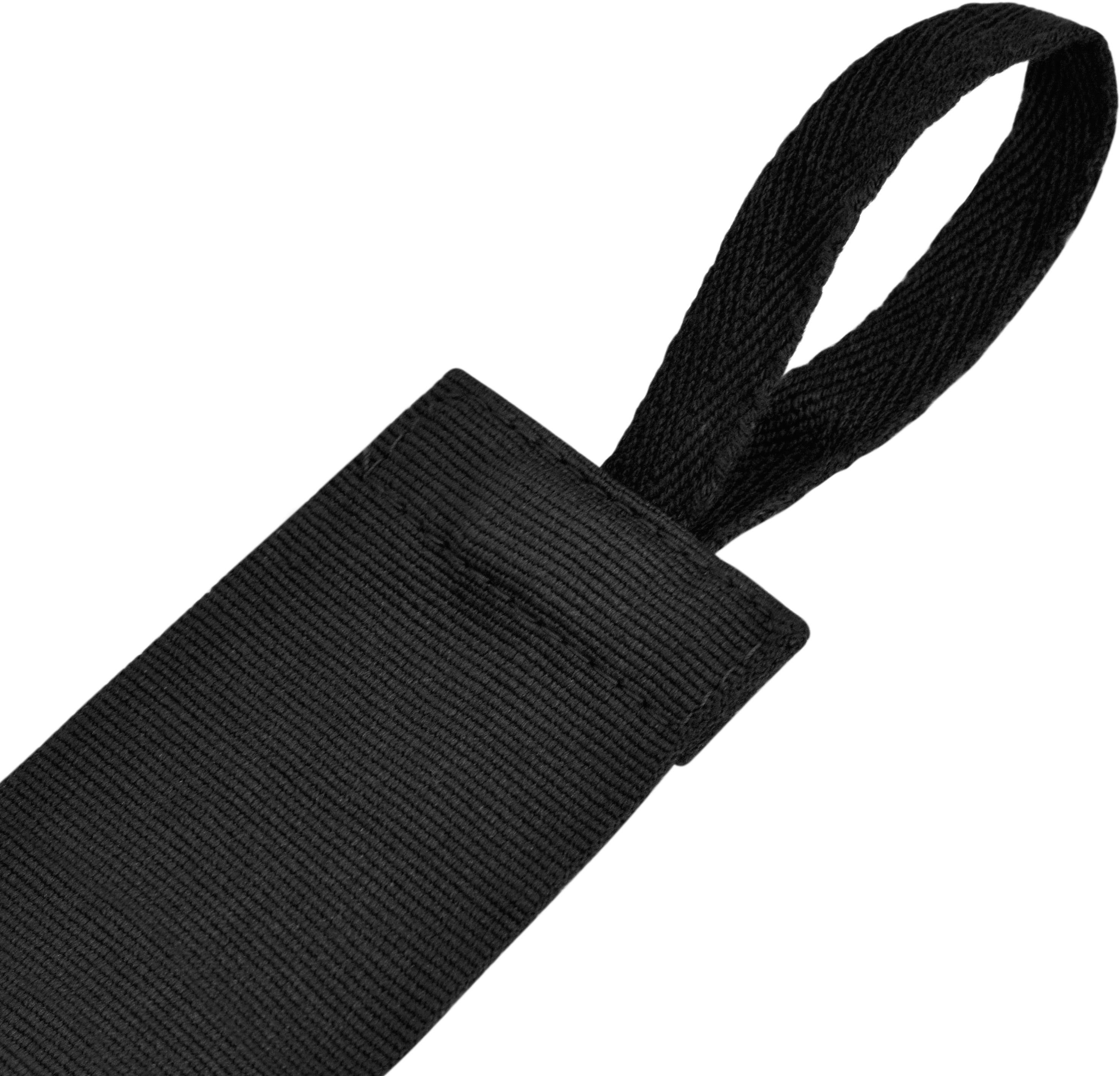 Bandages de boxe RDX IBA Noir