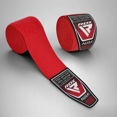 Bandes de boxe RDX Aura PLUS T17 – 4,5 m