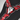 RDX Aura+ Focus Mitts Red – Pattes d'ours de boxe et MMA en noir et rouge pour l'entraînement de précision