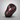 RDX Aura+ Focus Mitts Red – Pattes d'ours de boxe et MMA en noir et rouge pour l'entraînement de précision