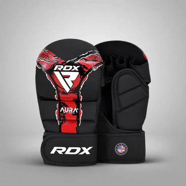 MMA Sparring Gloves RDX Aura F17