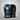Gants de sparring MMA RDX Aura F17 noir et bleu