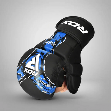 MMA Sparring Gloves RDX Aura F17