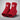 Chevillère RDX Sports A2 Rouge#couleur_rouge
