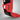 Protège-tibias et pieds WAKO RDX T1 Rouge#couleur_rouge