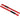 RDX W1 Weight Training Wrist Straps#color_red