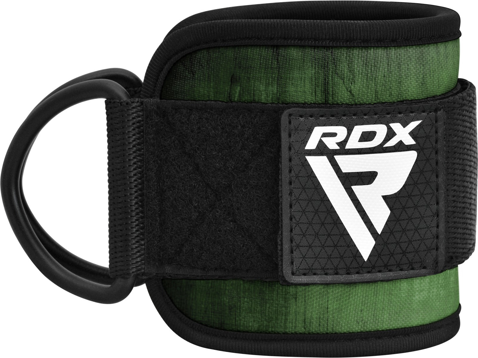 RDX A4 Ankle Straps For Gym Cable Machine#color_green