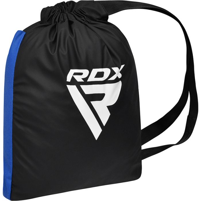 RDX APEX Boxing Head Gear With Cheek Protector#color_blue