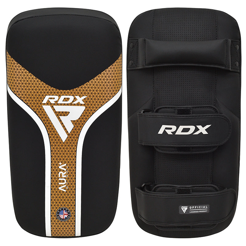 RDX ARM PAD AURA PLUS T-17#color_gold