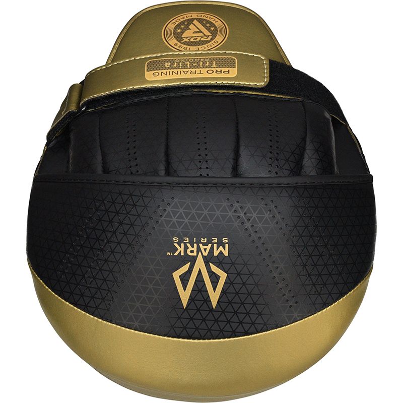 RDX L1 Mark Pro Boxing Training Focus Pads#color_gold