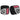 RDX RB Professional Boxing Hand Wraps Set#color_red