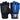RDX W1 Gym Workout Gloves#color_blue